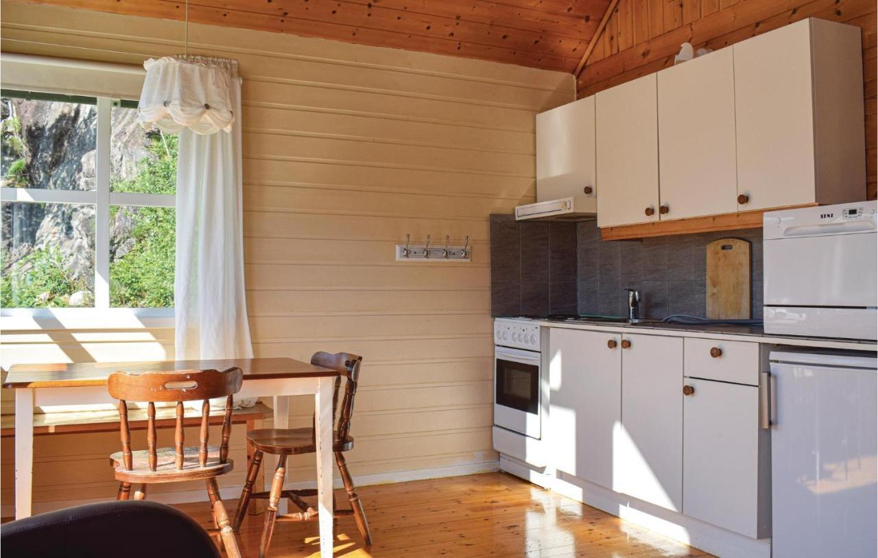 3 Bedroom Lovely Home In Vallavik Vangsbygd Exterior photo