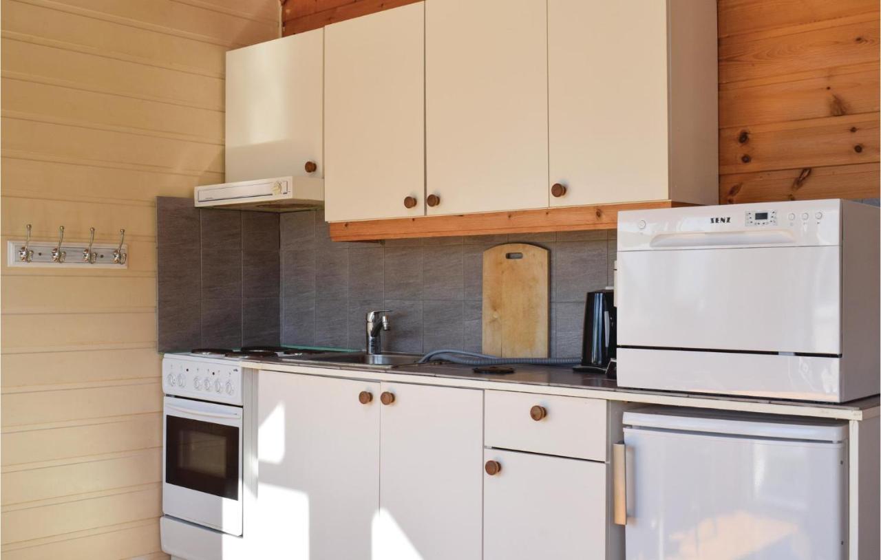 3 Bedroom Lovely Home In Vallavik Vangsbygd Exterior photo